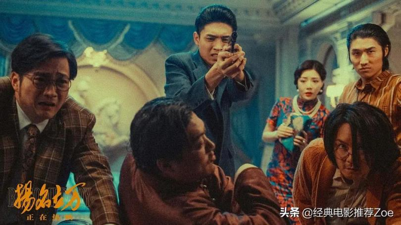 中国喜剧片排行榜前十名(2022十大爆笑喜剧电影)